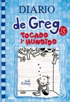 (15) Diario de Greg - Tocado y hundido