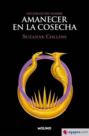 Los Juegos del Hambre 5. Amanecer en la cosecha