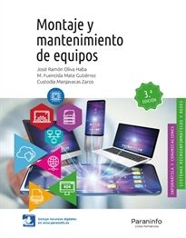 Montaje y mantenimiento de equipos, 3ed.