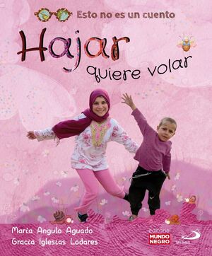 Hajar quiere volar