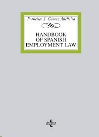 Handbook of spanish employment Law