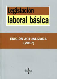 Legislacion laboral basica