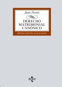 Derecho matrimonial canónico