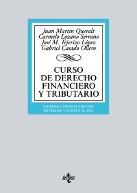 Curso de Derecho Financiero y Tributario