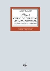 Curso de Derecho Civil patrimonial