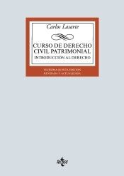Curso de Derecho Civil patrimonial