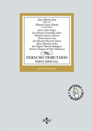 Derecho tributario - parte especial
