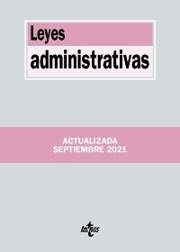 Leyes Administrativas