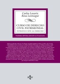 Curso de Derecho Civil patrimonial, 27ed.