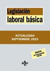 Legislación Laboral Básica, 16ed.
