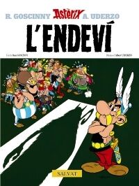 Asterix 19: L'endeví (catalán)