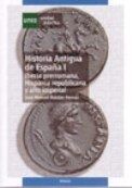 Historia antigua de España I