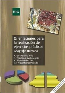 Orientaciones para la realización de ejercicios prácticos. Geografía humana