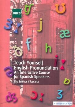Teach yourself english pronunciation+CD