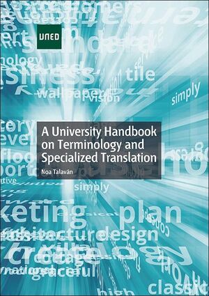 A University Handbook on Terminology and Specialized Translation