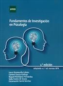 Fundamentos de investigación en psicología