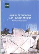 Manual de iniciación a la historia antigua