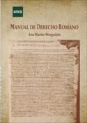 Manual de Derecho Romano