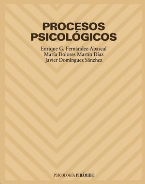 Procesos psicológicos