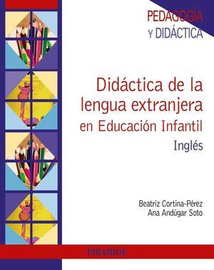 Didactica de la lengua extranjera en Educacion Infantil