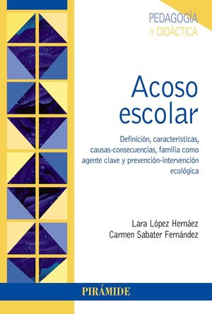 Manual de acoso escolar