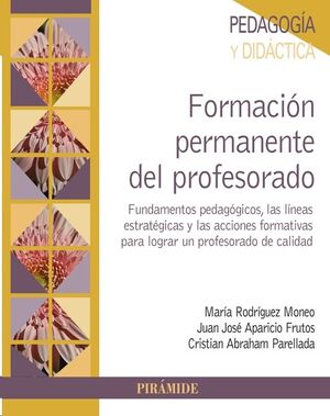 Formación permanente del profesorado