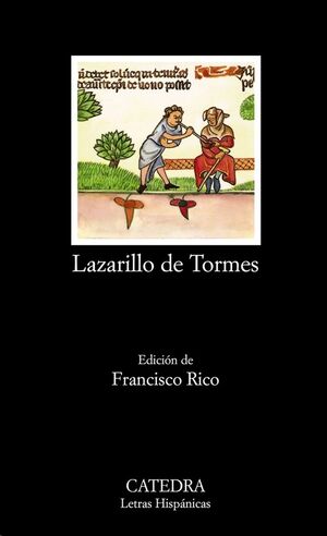 El lazarillo de Tormes