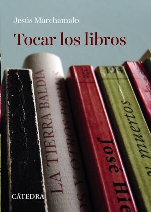 Tocar los libros