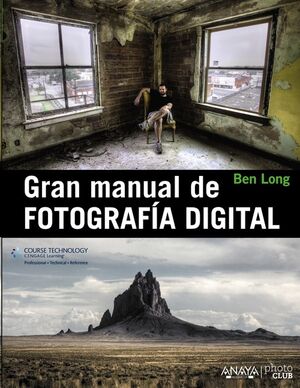 Gran manual de fotografía digital