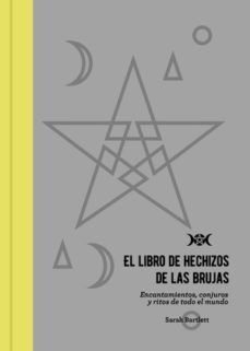 El libro de los hechizos de las brujas