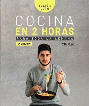 Cocina en 2 horas para toda la semana