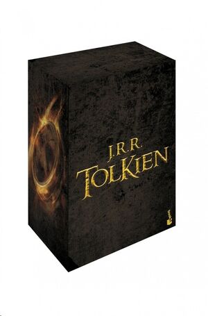 Estuche Tolkien (El Hobbit + La Comunidad + Las Dos Torres +El Retorno del Rey)