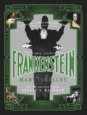 Frankenstein (Edición Anotada)