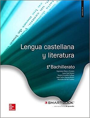 Lengua Y Literatura. Bachillerato 1