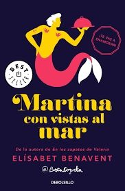 (1) Martina con vistas al mar