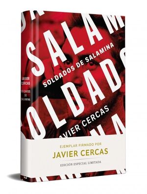 Soldados de Salamina. Ed. limitada firmada