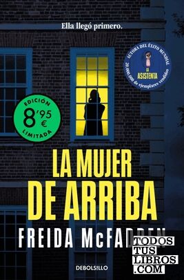 La mujer de arriba (Edicición Limitada)