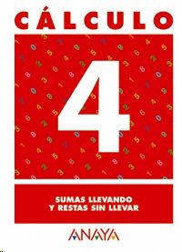 Calculo 4 Sumas llevando y restas sin llevar