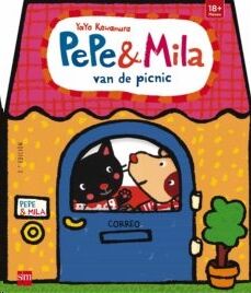 Pepe y Mila van de picnic