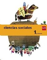 Ciencias sociales. 1 Primaria. Savia