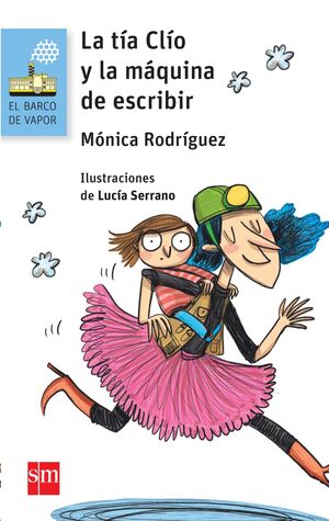 La tia Clio y la maquina de escribir