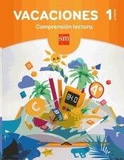 Vacaciones: comprensión lectora - 1º primaria