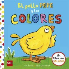 El Pollo Pepe y los Colores