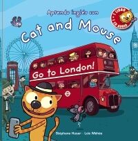 Cat and Mouse - Go to London!
