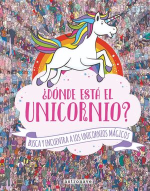 ¿Dónde está el unicornio?