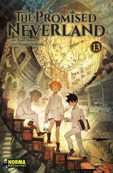 The Promised Neverland, Vol. 13