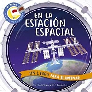 En la estación espacial