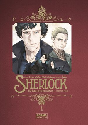 Sherlock. Deluxe. Escándalo en Belgravia 2