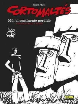 Corto Maltés 12. Mû, el continente perdido