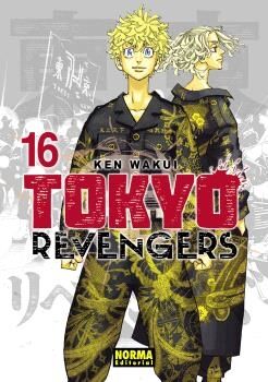(16) Tokyo Revengers